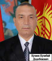 Кузиев Кузибай Додобекович
