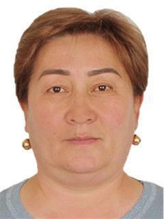 Султанова Зинат Камаловна