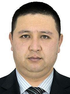 Кудайкулов Адахамали Кожомбердиевич