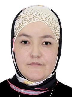 Аталикова Акбермет Абдирашитовна