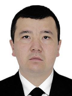 Абдалиев Талантбек Садыкович