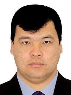 Абдиманнабов Жылдызбек Абдиманнабович