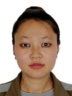 Алтымышова Альбина Асатиллаевна