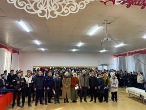 Зордук зомбулуктун жана кылмыштуулуктун алдын алуу